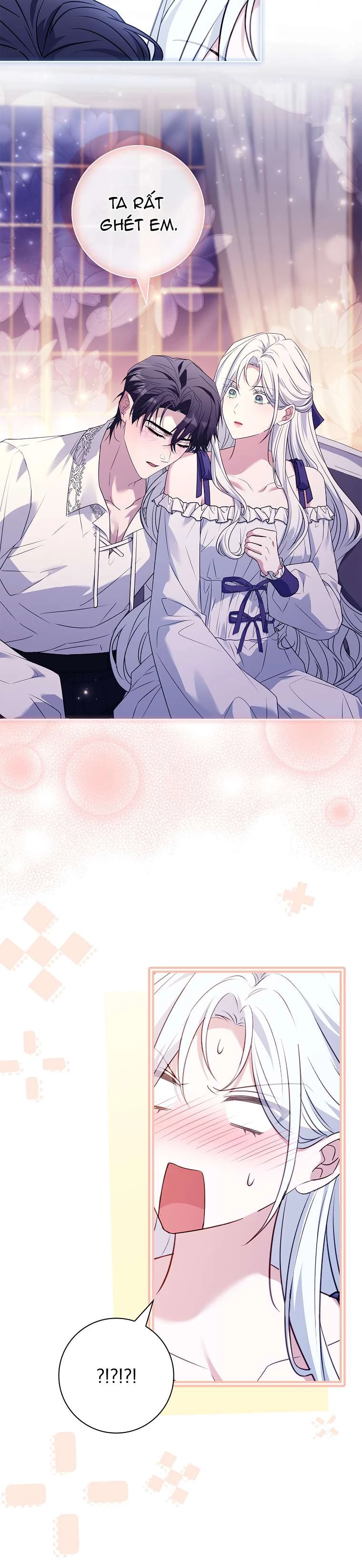 Chồng Ơi, Tại Sao Chúng Ta Không Thể Ly Hôn? Chapter 65 - 8