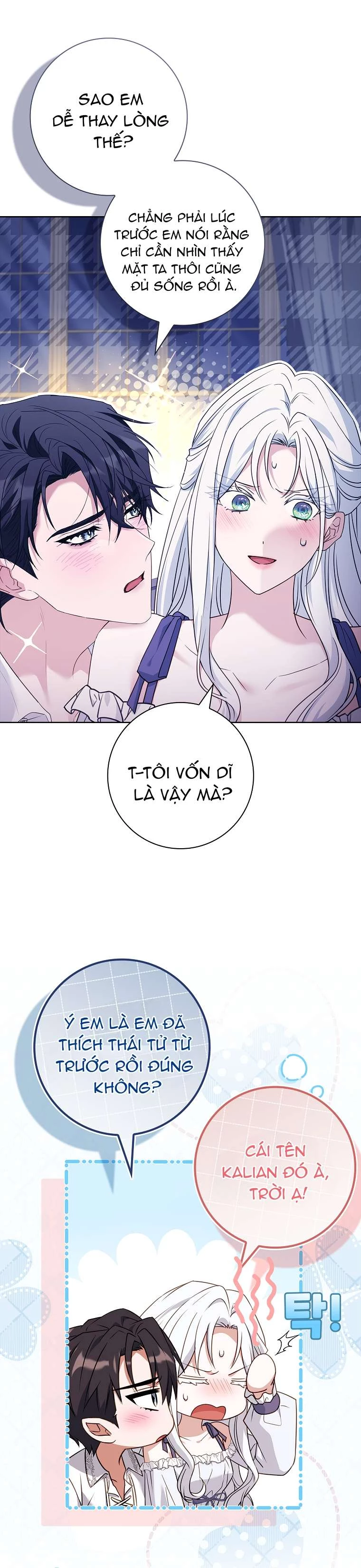 Chồng Ơi, Tại Sao Chúng Ta Không Thể Ly Hôn? Chapter 65 - 9