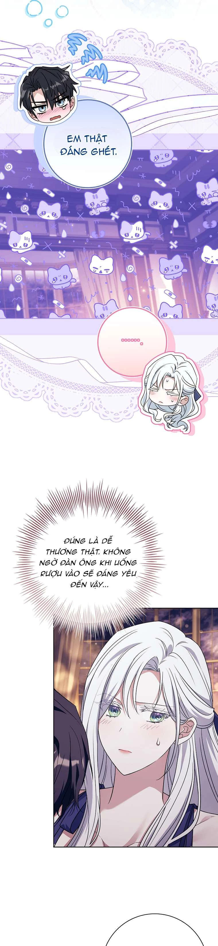 Chồng Ơi, Tại Sao Chúng Ta Không Thể Ly Hôn? Chapter 65 - 10