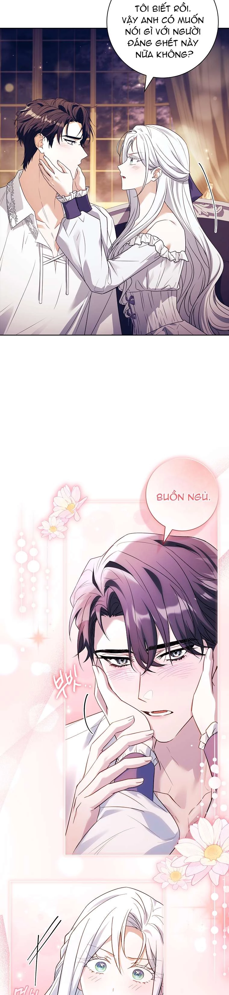 Chồng Ơi, Tại Sao Chúng Ta Không Thể Ly Hôn? Chapter 65 - 11