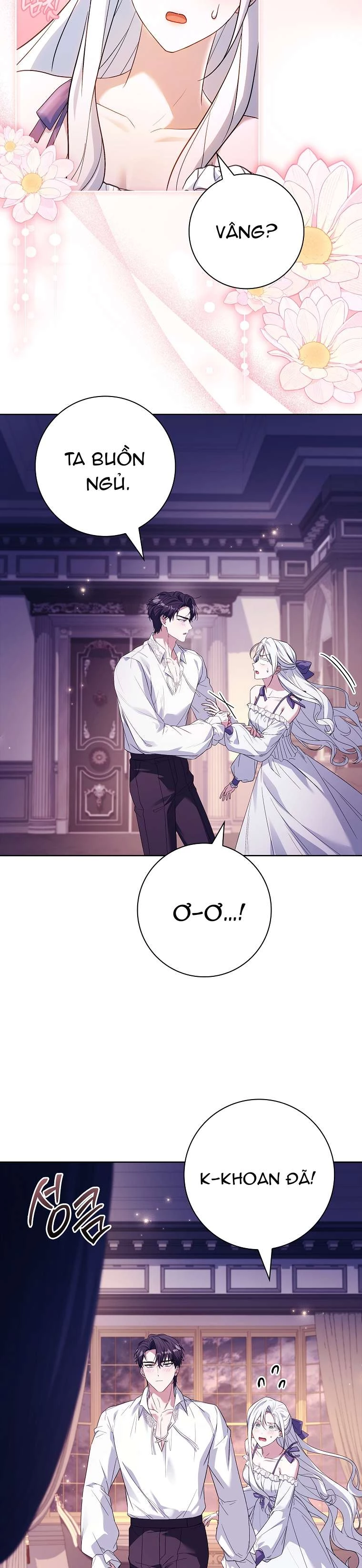 Chồng Ơi, Tại Sao Chúng Ta Không Thể Ly Hôn? Chapter 65 - 12