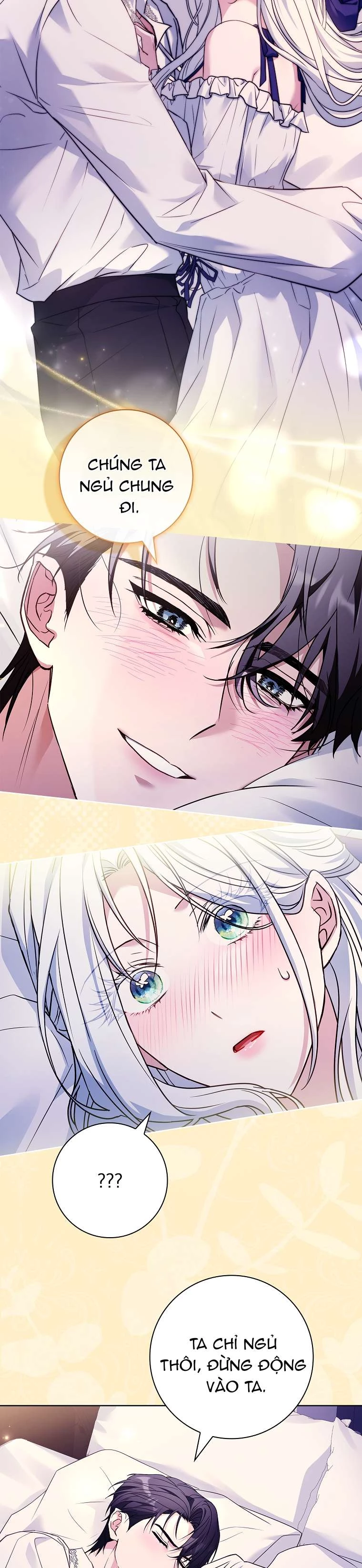 Chồng Ơi, Tại Sao Chúng Ta Không Thể Ly Hôn? Chapter 65 - 14