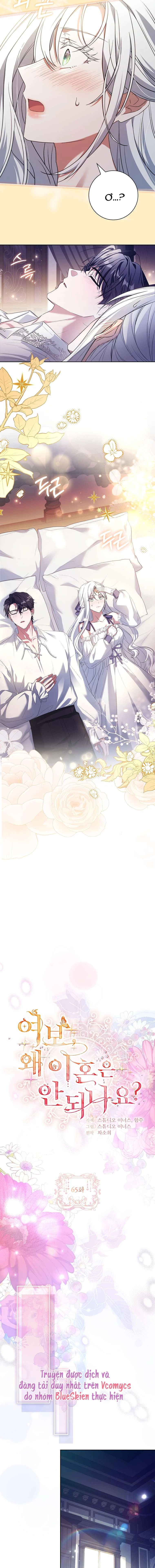 Chồng Ơi, Tại Sao Chúng Ta Không Thể Ly Hôn? Chapter 65 - 16