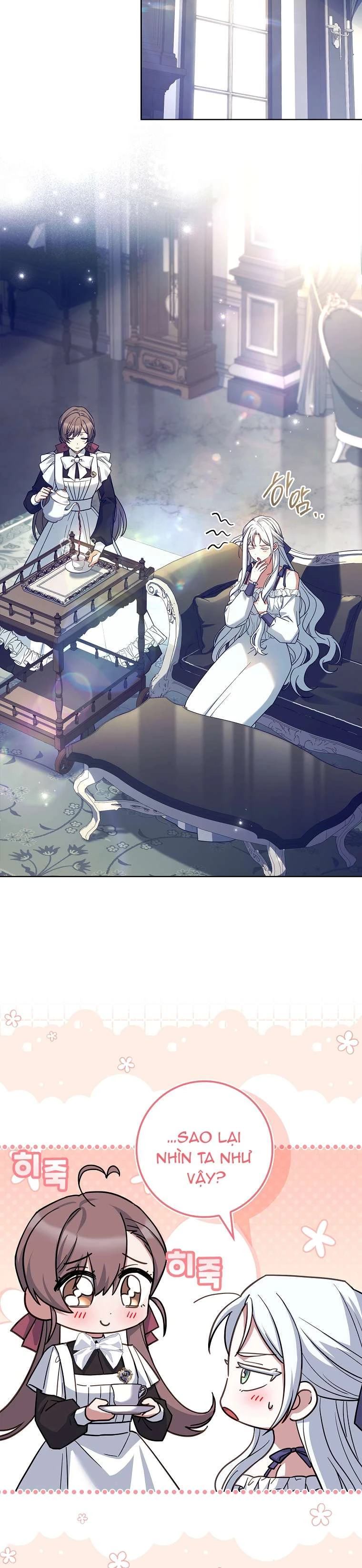 Chồng Ơi, Tại Sao Chúng Ta Không Thể Ly Hôn? Chapter 65 - 17