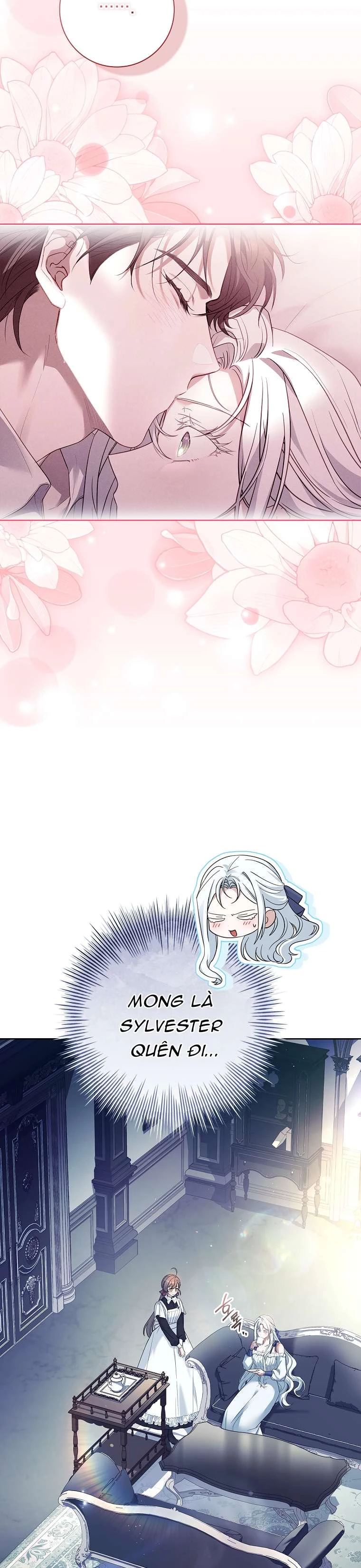 Chồng Ơi, Tại Sao Chúng Ta Không Thể Ly Hôn? Chapter 65 - 19