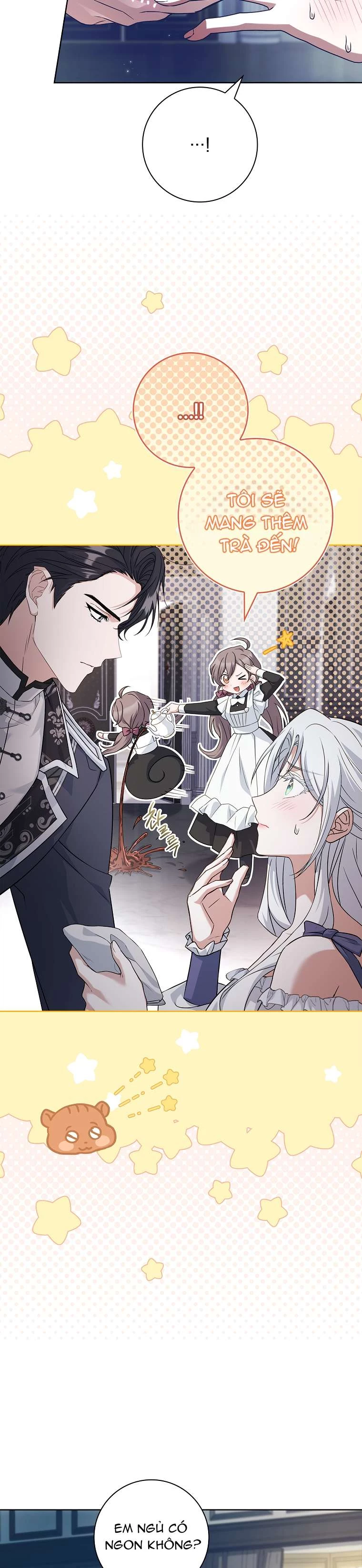 Chồng Ơi, Tại Sao Chúng Ta Không Thể Ly Hôn? Chapter 65 - 22