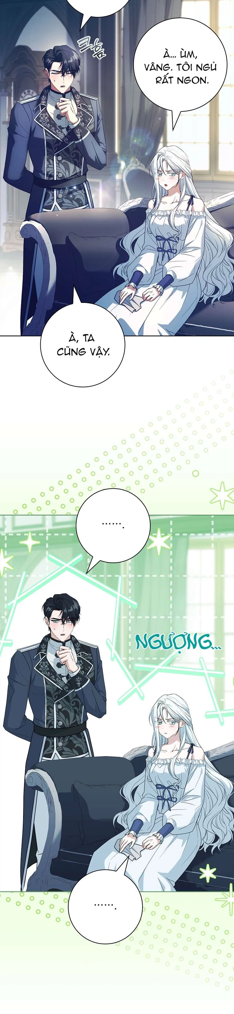 Chồng Ơi, Tại Sao Chúng Ta Không Thể Ly Hôn? Chapter 65 - 23