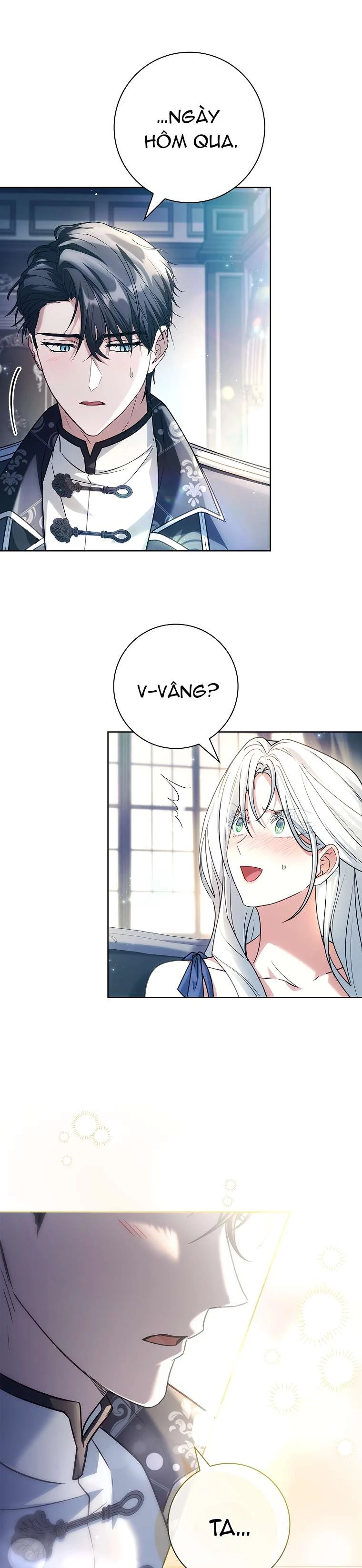 Chồng Ơi, Tại Sao Chúng Ta Không Thể Ly Hôn? Chapter 65 - 24