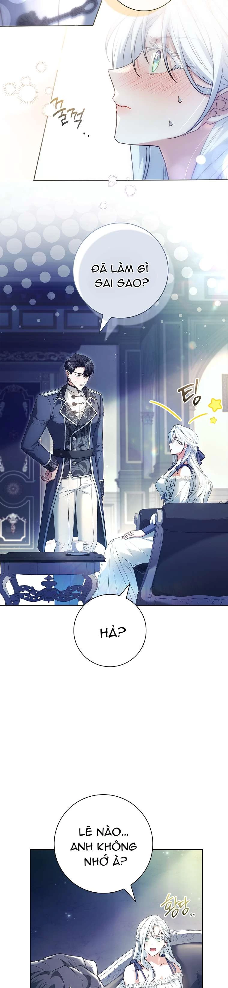 Chồng Ơi, Tại Sao Chúng Ta Không Thể Ly Hôn? Chapter 65 - 25