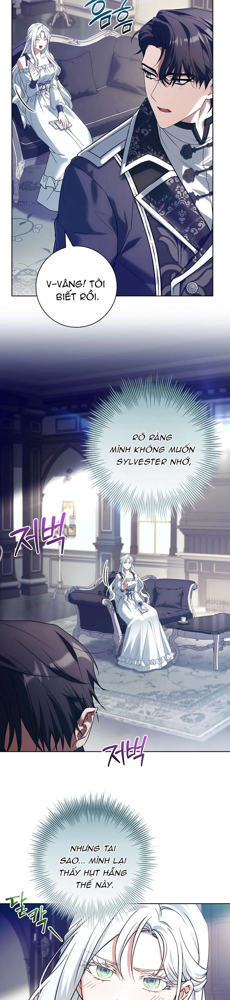 Chồng Ơi, Tại Sao Chúng Ta Không Thể Ly Hôn? Chapter 65 - 27