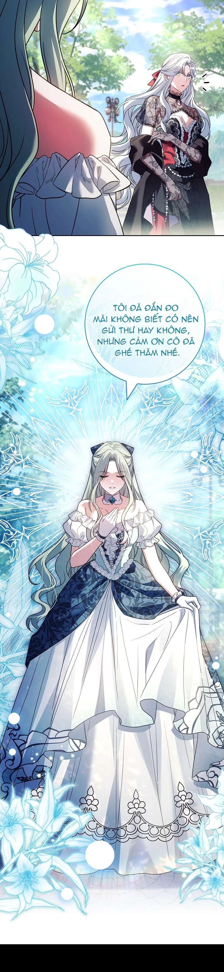 Chồng Ơi, Tại Sao Chúng Ta Không Thể Ly Hôn? Chapter 65 - 31