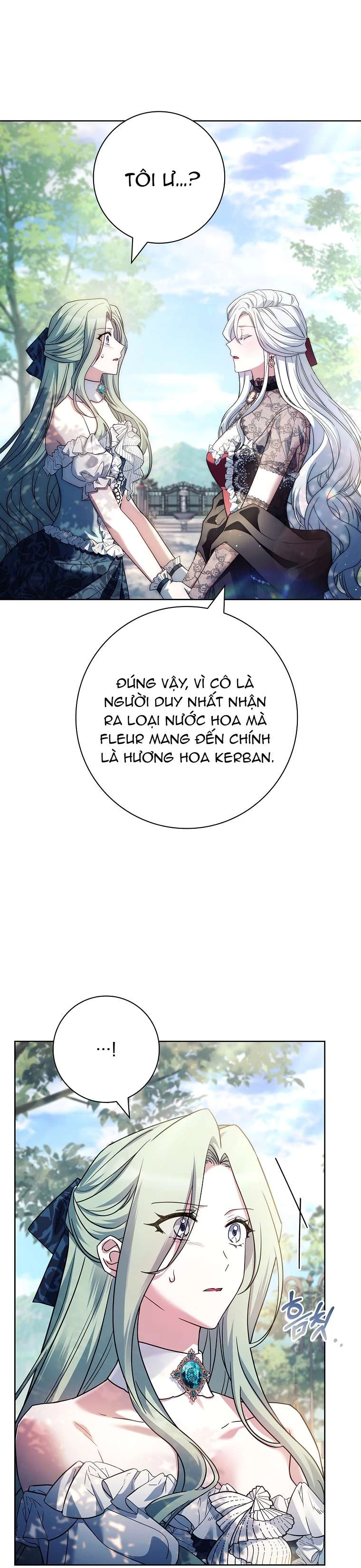 Chồng Ơi, Tại Sao Chúng Ta Không Thể Ly Hôn? Chapter 66 - 3