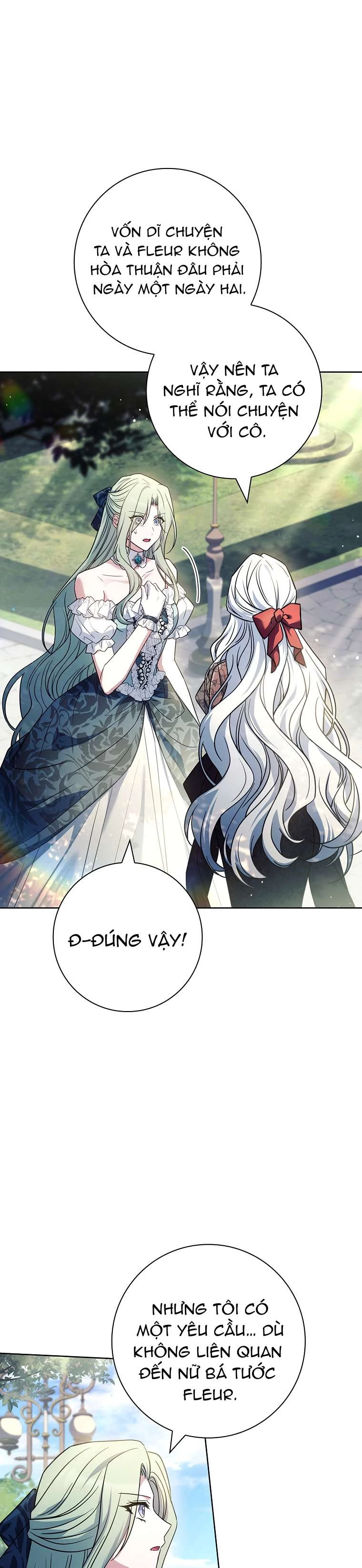 Chồng Ơi, Tại Sao Chúng Ta Không Thể Ly Hôn? Chapter 66 - 4