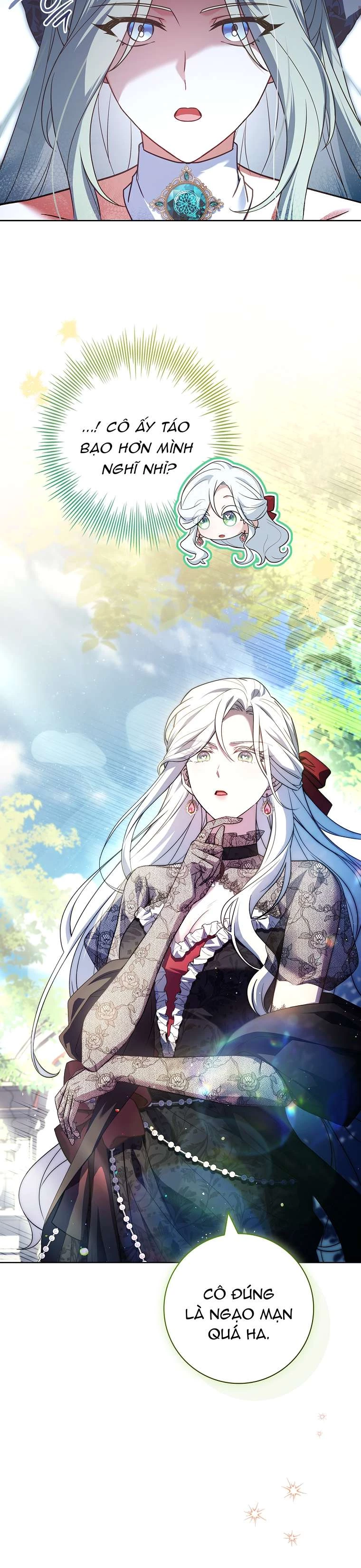 Chồng Ơi, Tại Sao Chúng Ta Không Thể Ly Hôn? Chapter 66 - 7