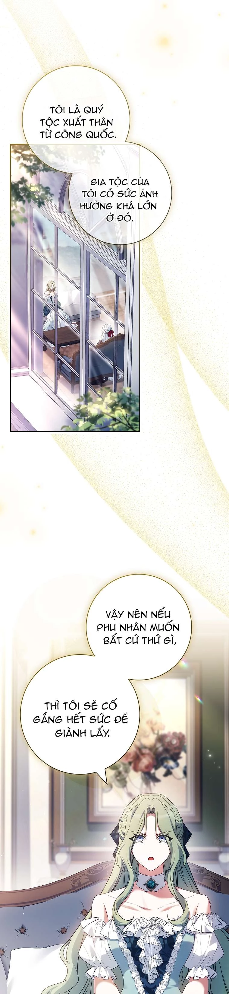 Chồng Ơi, Tại Sao Chúng Ta Không Thể Ly Hôn? Chapter 66 - 10