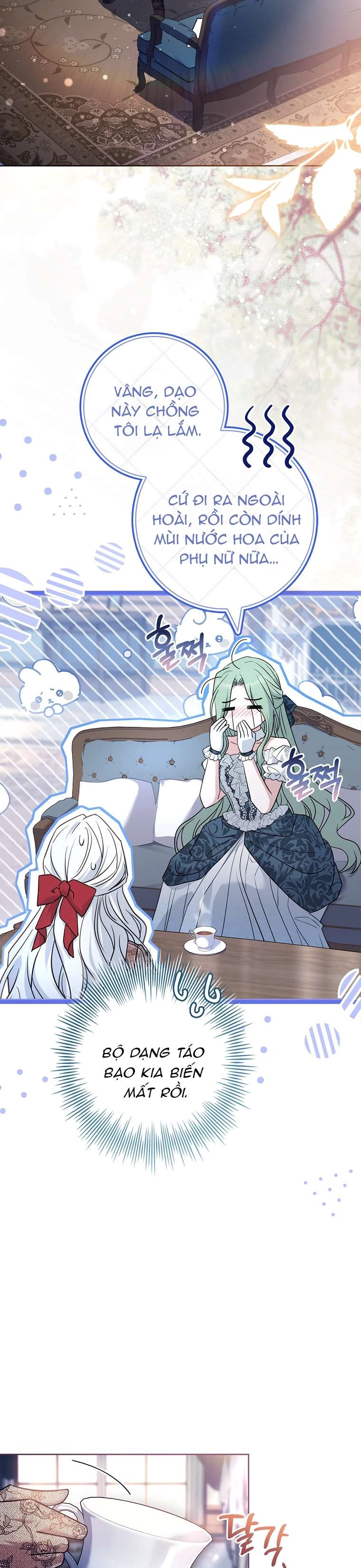 Chồng Ơi, Tại Sao Chúng Ta Không Thể Ly Hôn? Chapter 66 - 15