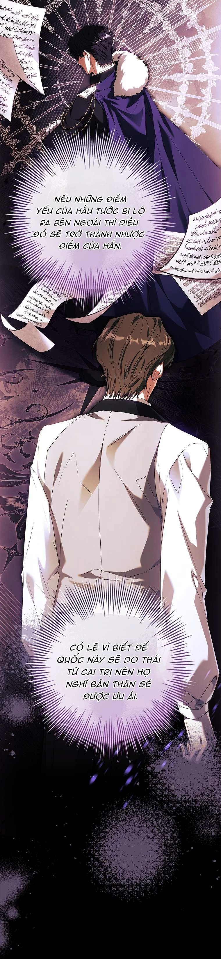 Chồng Ơi, Tại Sao Chúng Ta Không Thể Ly Hôn? Chapter 66 - 17