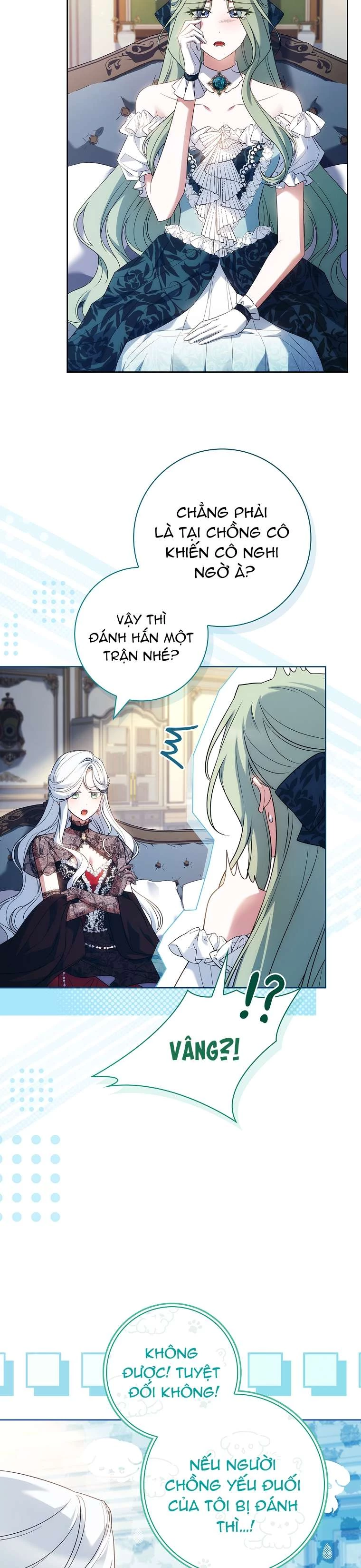 Chồng Ơi, Tại Sao Chúng Ta Không Thể Ly Hôn? Chapter 66 - 19