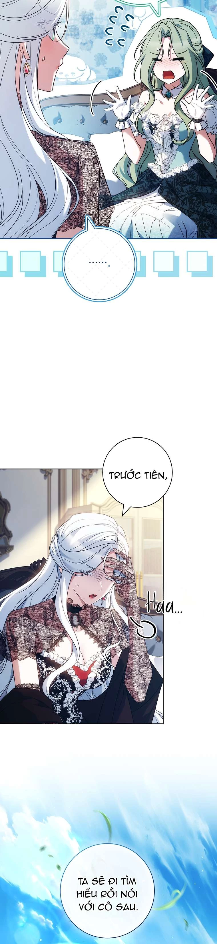 Chồng Ơi, Tại Sao Chúng Ta Không Thể Ly Hôn? Chapter 66 - 20