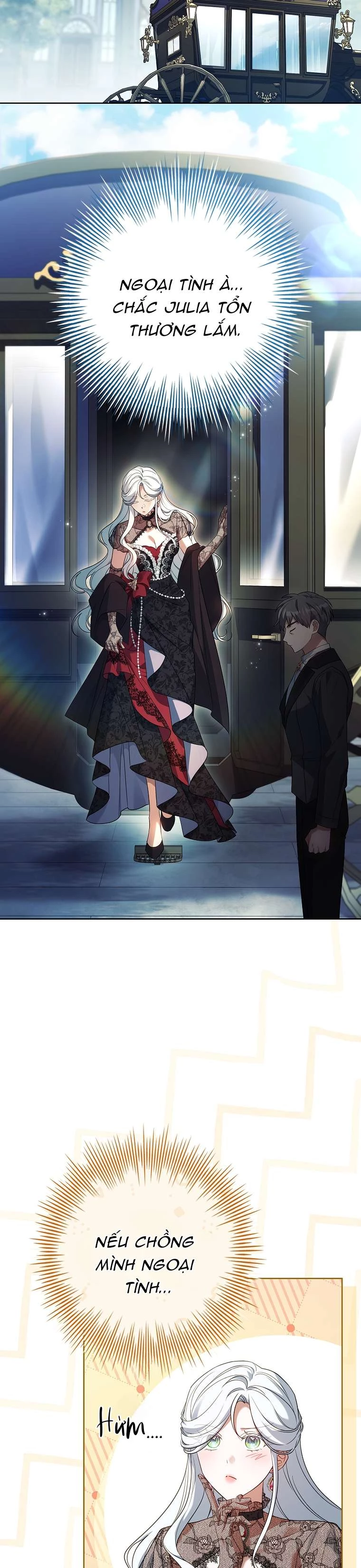 Chồng Ơi, Tại Sao Chúng Ta Không Thể Ly Hôn? Chapter 66 - 22