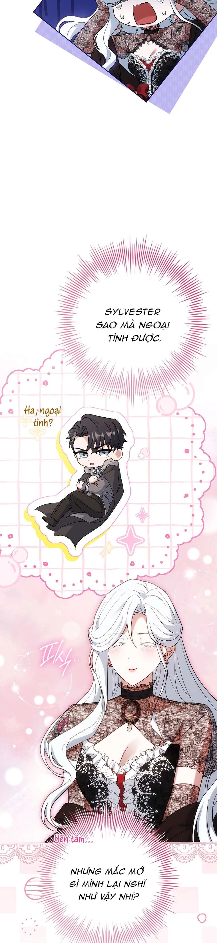 Chồng Ơi, Tại Sao Chúng Ta Không Thể Ly Hôn? Chapter 66 - 24