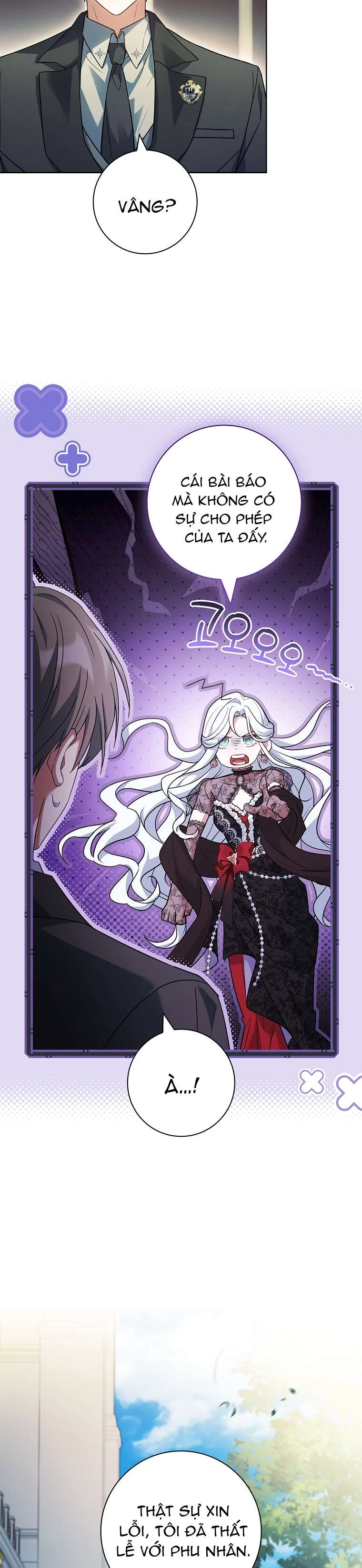 Chồng Ơi, Tại Sao Chúng Ta Không Thể Ly Hôn? Chapter 66 - 27