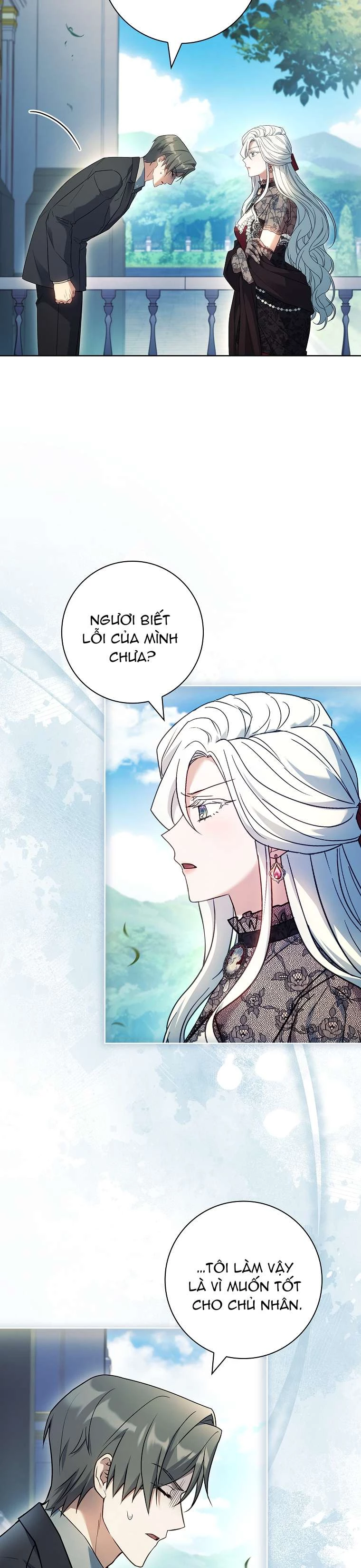 Chồng Ơi, Tại Sao Chúng Ta Không Thể Ly Hôn? Chapter 66 - 28