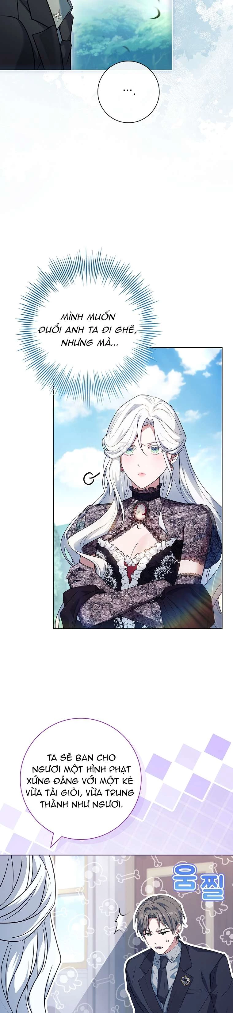 Chồng Ơi, Tại Sao Chúng Ta Không Thể Ly Hôn? Chapter 66 - 29