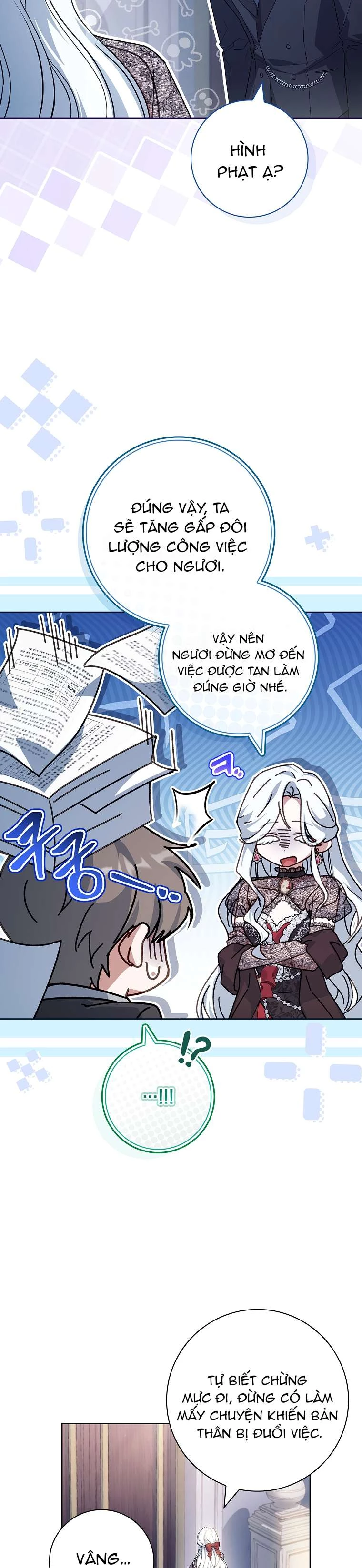 Chồng Ơi, Tại Sao Chúng Ta Không Thể Ly Hôn? Chapter 66 - 30