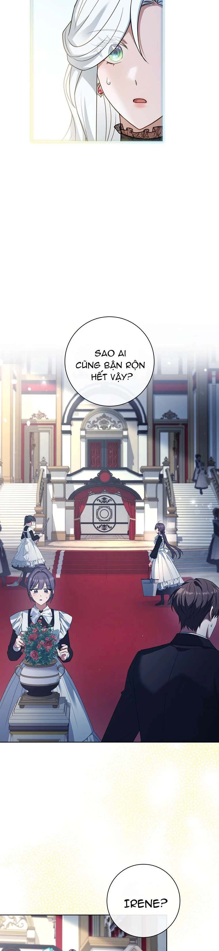 Chồng Ơi, Tại Sao Chúng Ta Không Thể Ly Hôn? Chapter 66 - 32