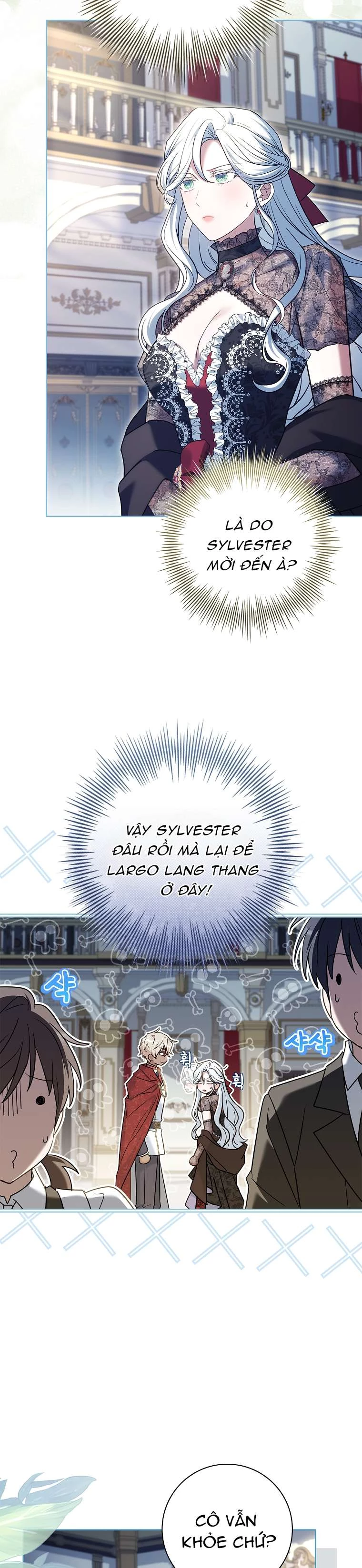 Chồng Ơi, Tại Sao Chúng Ta Không Thể Ly Hôn? Chapter 67 - 3