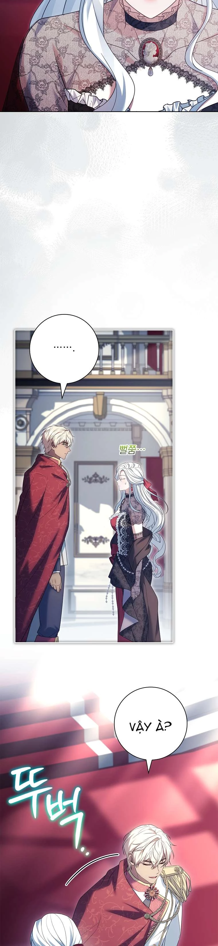 Chồng Ơi, Tại Sao Chúng Ta Không Thể Ly Hôn? Chapter 67 - 6