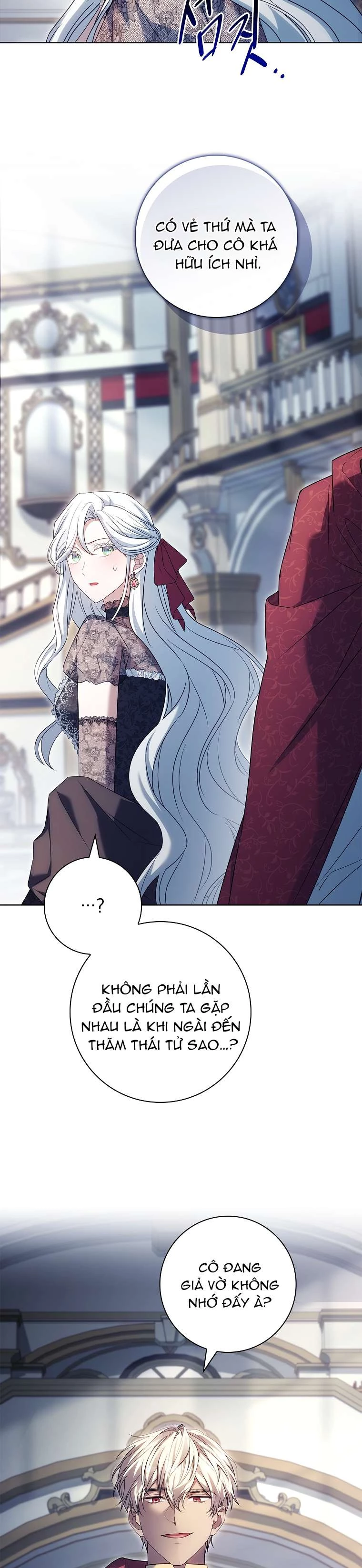 Chồng Ơi, Tại Sao Chúng Ta Không Thể Ly Hôn? Chapter 67 - 8