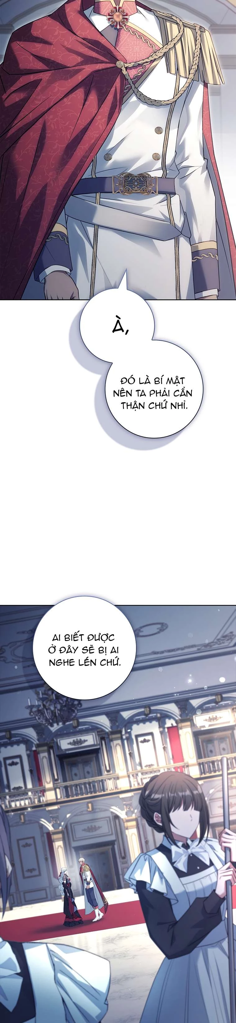 Chồng Ơi, Tại Sao Chúng Ta Không Thể Ly Hôn? Chapter 67 - 9