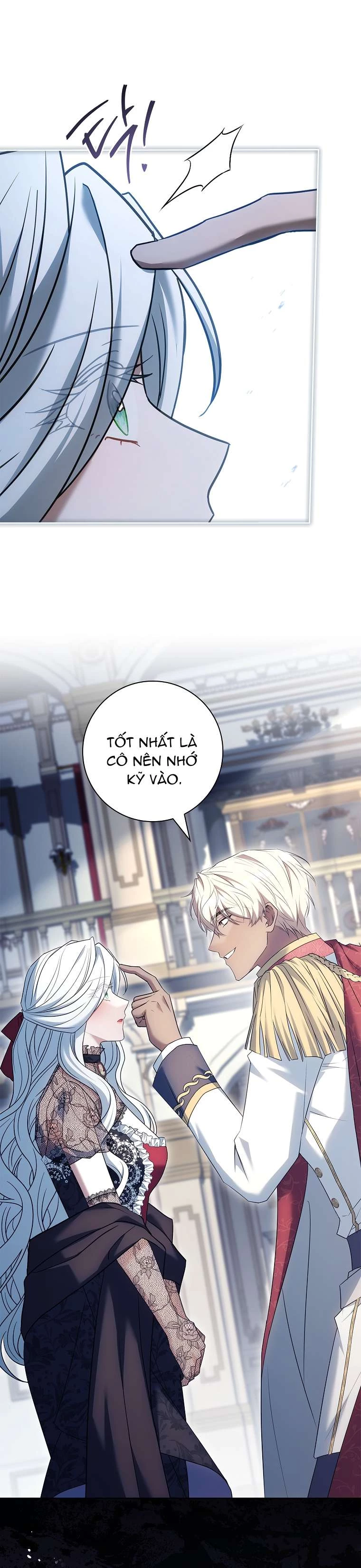 Chồng Ơi, Tại Sao Chúng Ta Không Thể Ly Hôn? Chapter 67 - 11