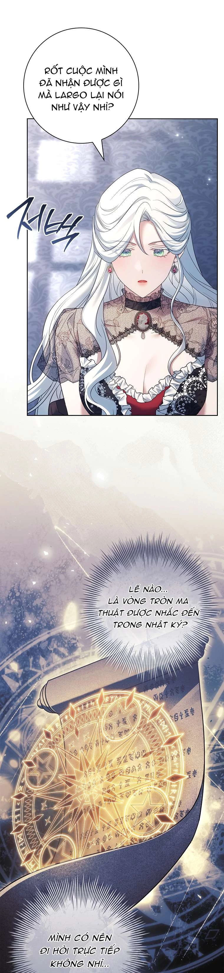 Chồng Ơi, Tại Sao Chúng Ta Không Thể Ly Hôn? Chapter 67 - 14