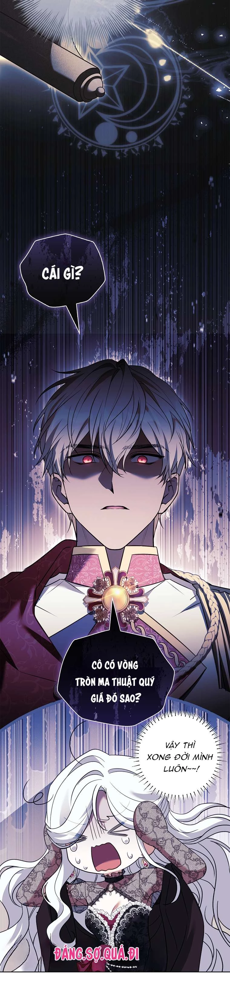 Chồng Ơi, Tại Sao Chúng Ta Không Thể Ly Hôn? Chapter 67 - 15