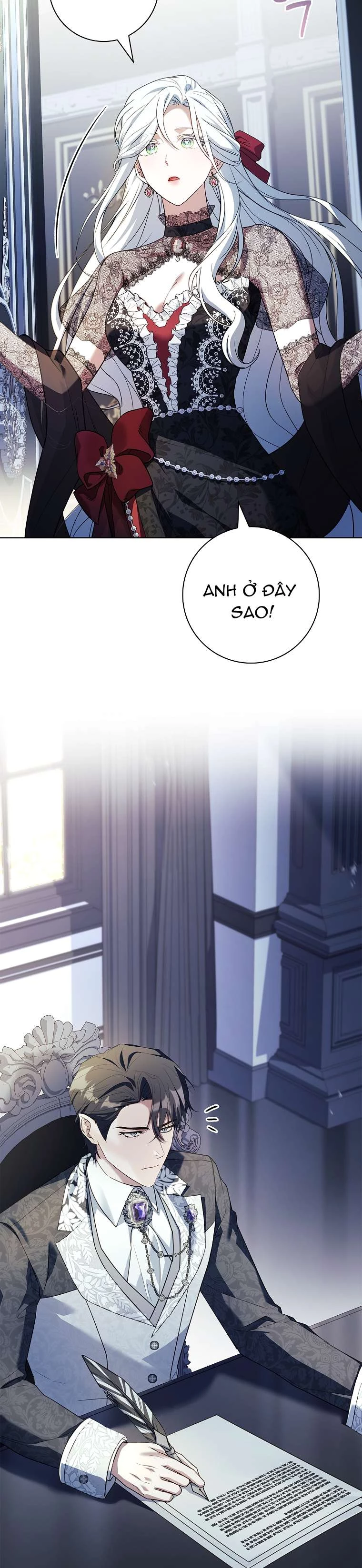 Chồng Ơi, Tại Sao Chúng Ta Không Thể Ly Hôn? Chapter 67 - 18