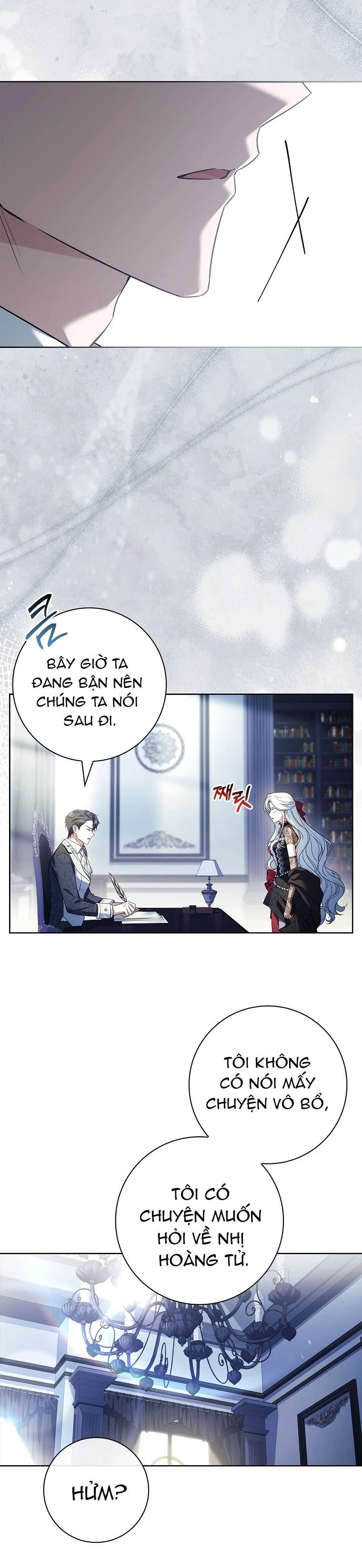 Chồng Ơi, Tại Sao Chúng Ta Không Thể Ly Hôn? Chapter 67 - 20