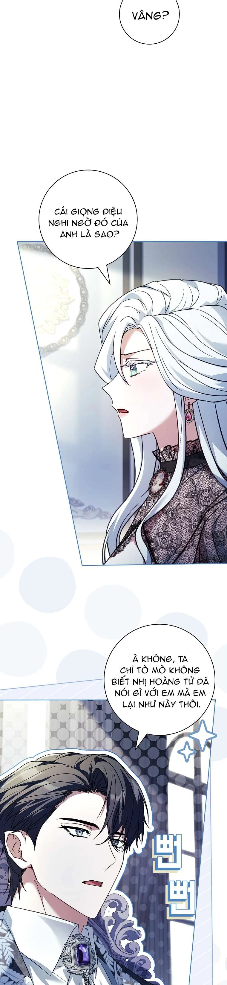 Chồng Ơi, Tại Sao Chúng Ta Không Thể Ly Hôn? Chapter 67 - 24