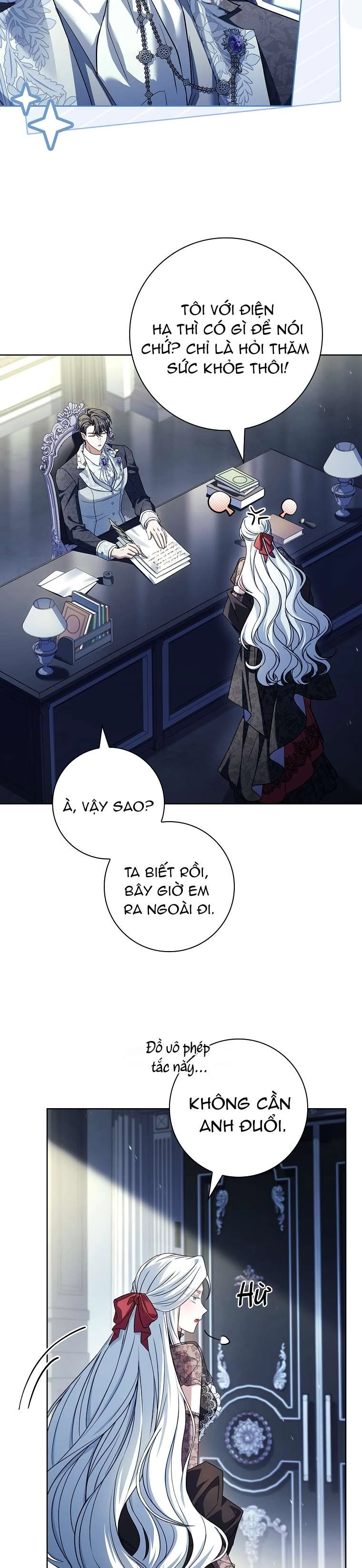 Chồng Ơi, Tại Sao Chúng Ta Không Thể Ly Hôn? Chapter 67 - 25