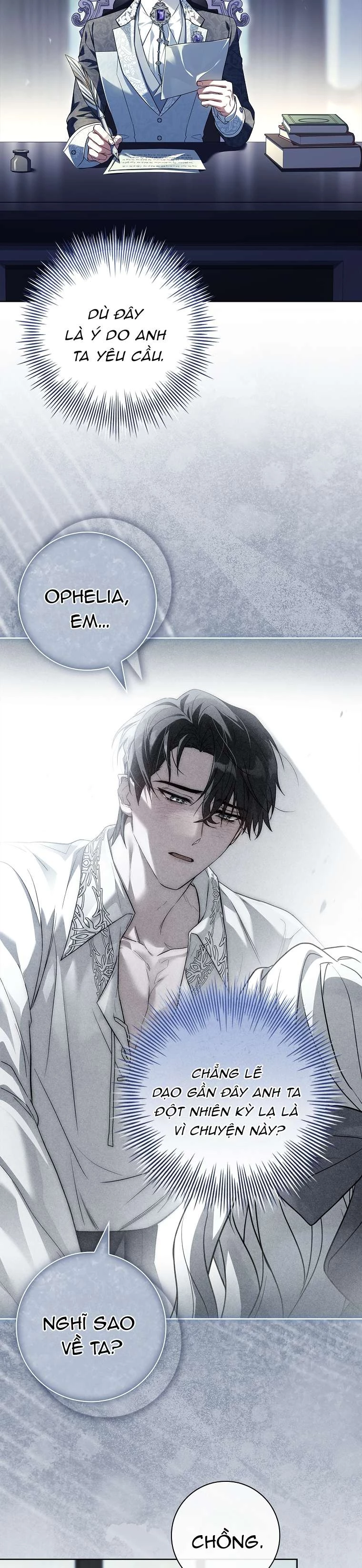 Chồng Ơi, Tại Sao Chúng Ta Không Thể Ly Hôn? Chapter 67 - 27