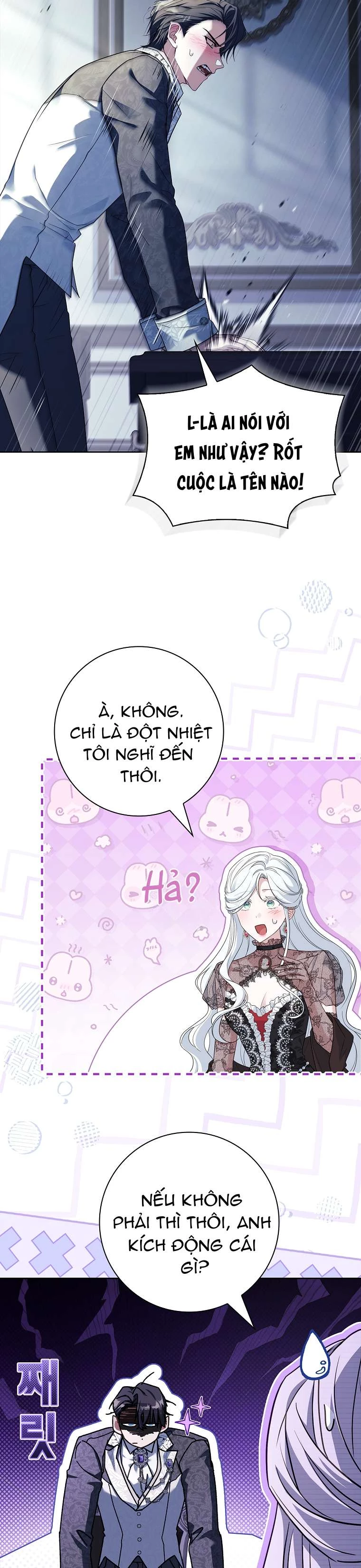 Chồng Ơi, Tại Sao Chúng Ta Không Thể Ly Hôn? Chapter 67 - 29