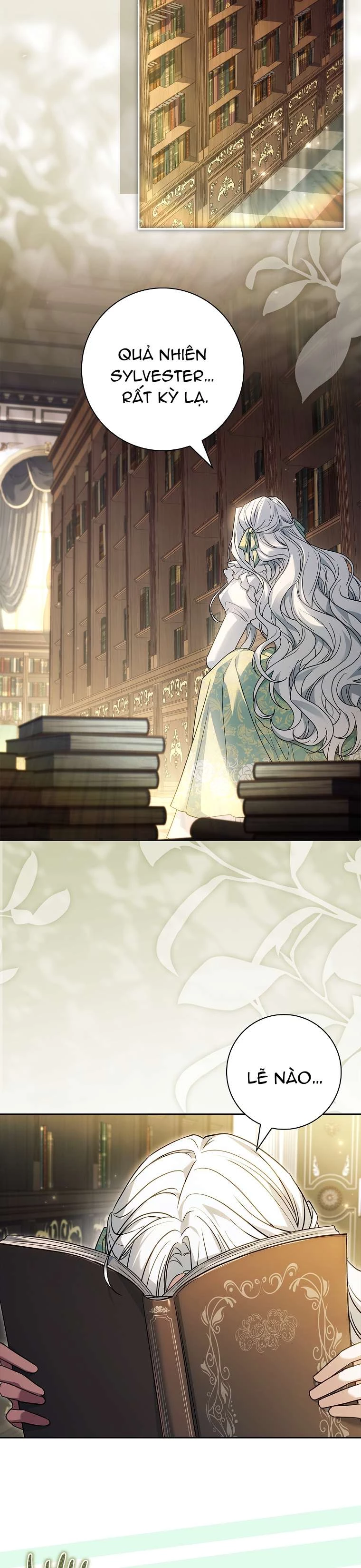 Chồng Ơi, Tại Sao Chúng Ta Không Thể Ly Hôn? Chapter 67 - 31