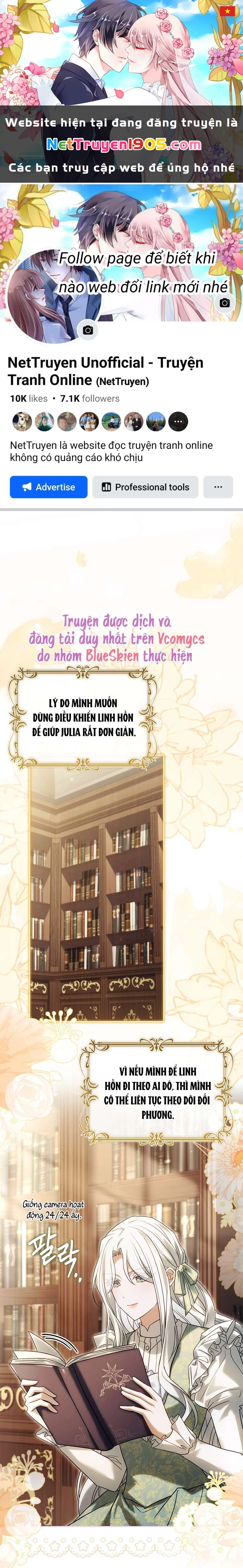 Chồng Ơi, Tại Sao Chúng Ta Không Thể Ly Hôn? Chapter 68 - 1