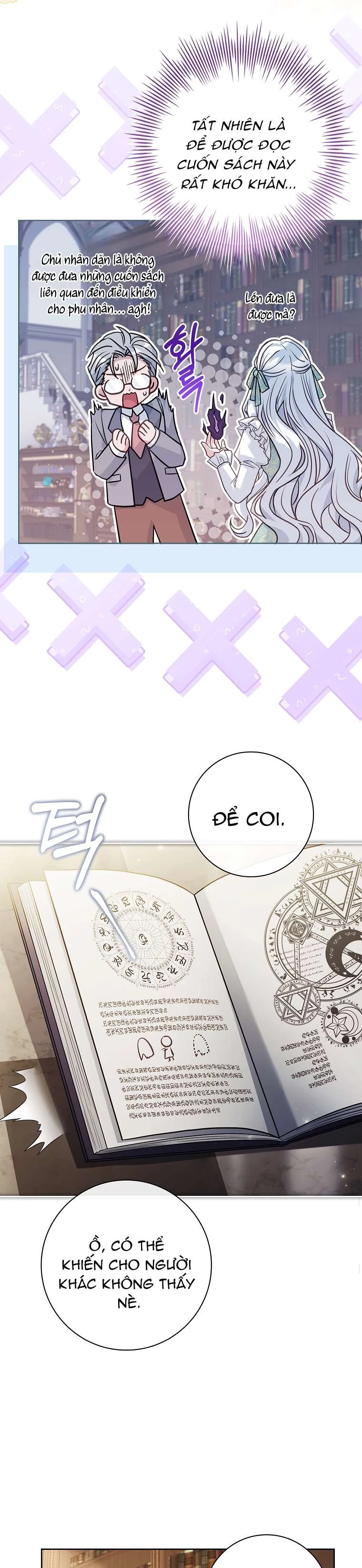 Chồng Ơi, Tại Sao Chúng Ta Không Thể Ly Hôn? Chapter 68 - 2