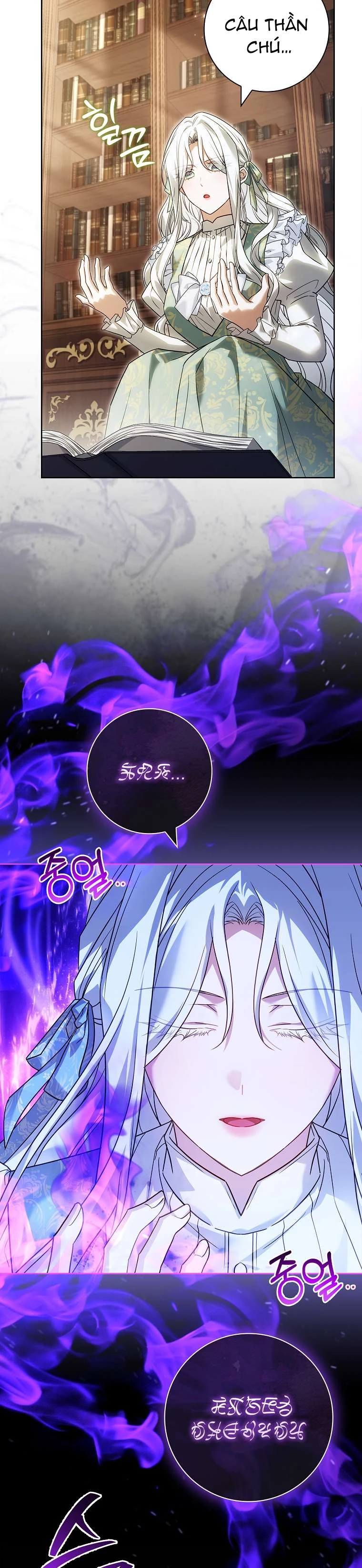 Chồng Ơi, Tại Sao Chúng Ta Không Thể Ly Hôn? Chapter 68 - 3