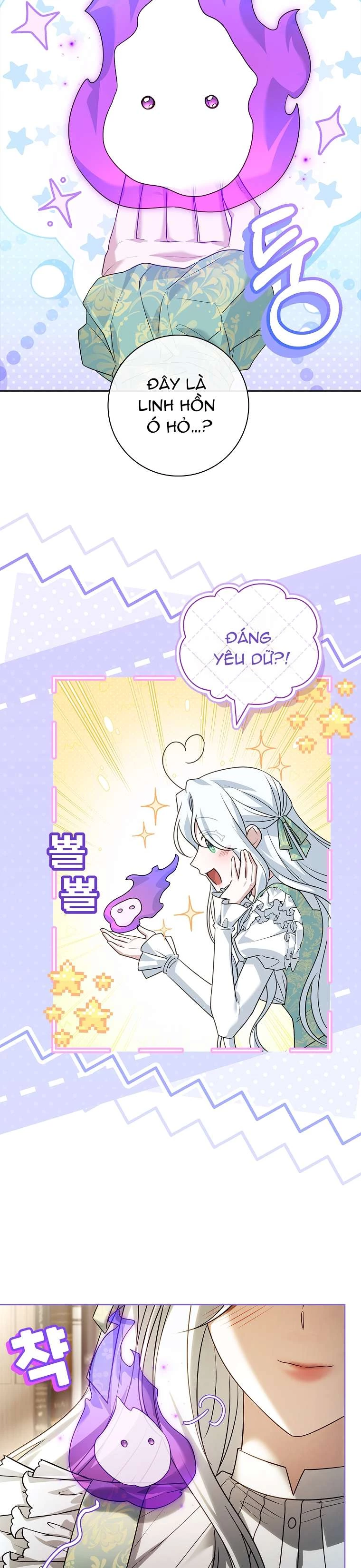 Chồng Ơi, Tại Sao Chúng Ta Không Thể Ly Hôn? Chapter 68 - 5