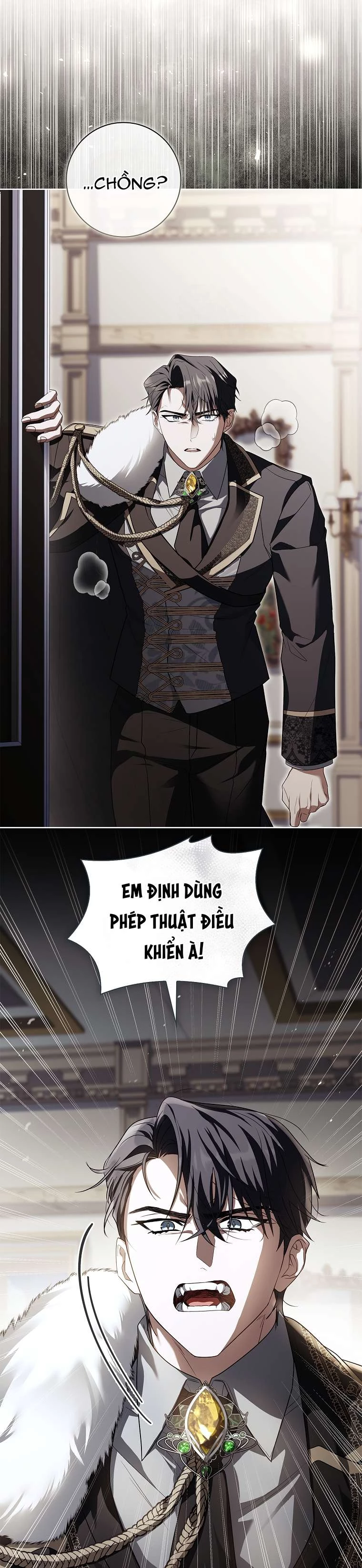 Chồng Ơi, Tại Sao Chúng Ta Không Thể Ly Hôn? Chapter 68 - 8