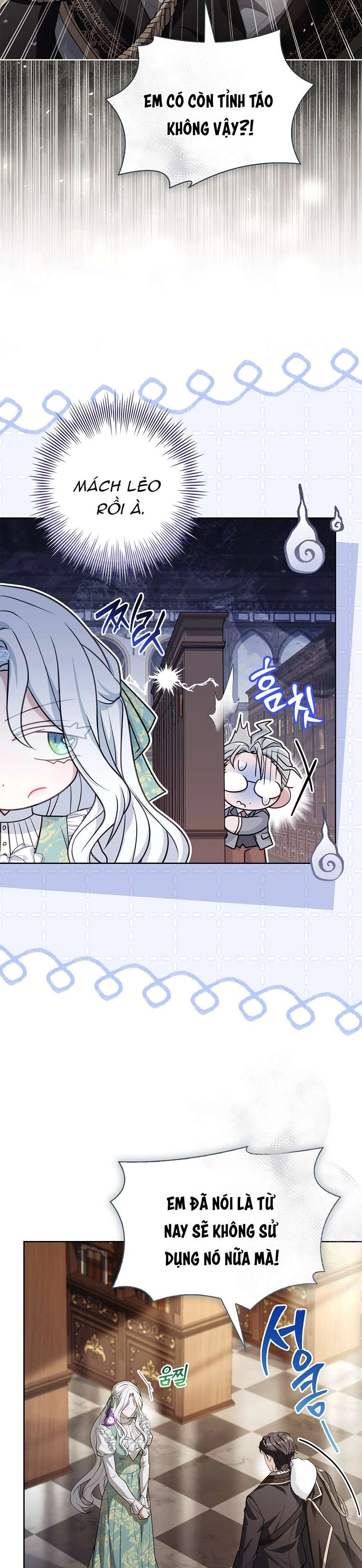 Chồng Ơi, Tại Sao Chúng Ta Không Thể Ly Hôn? Chapter 68 - 9